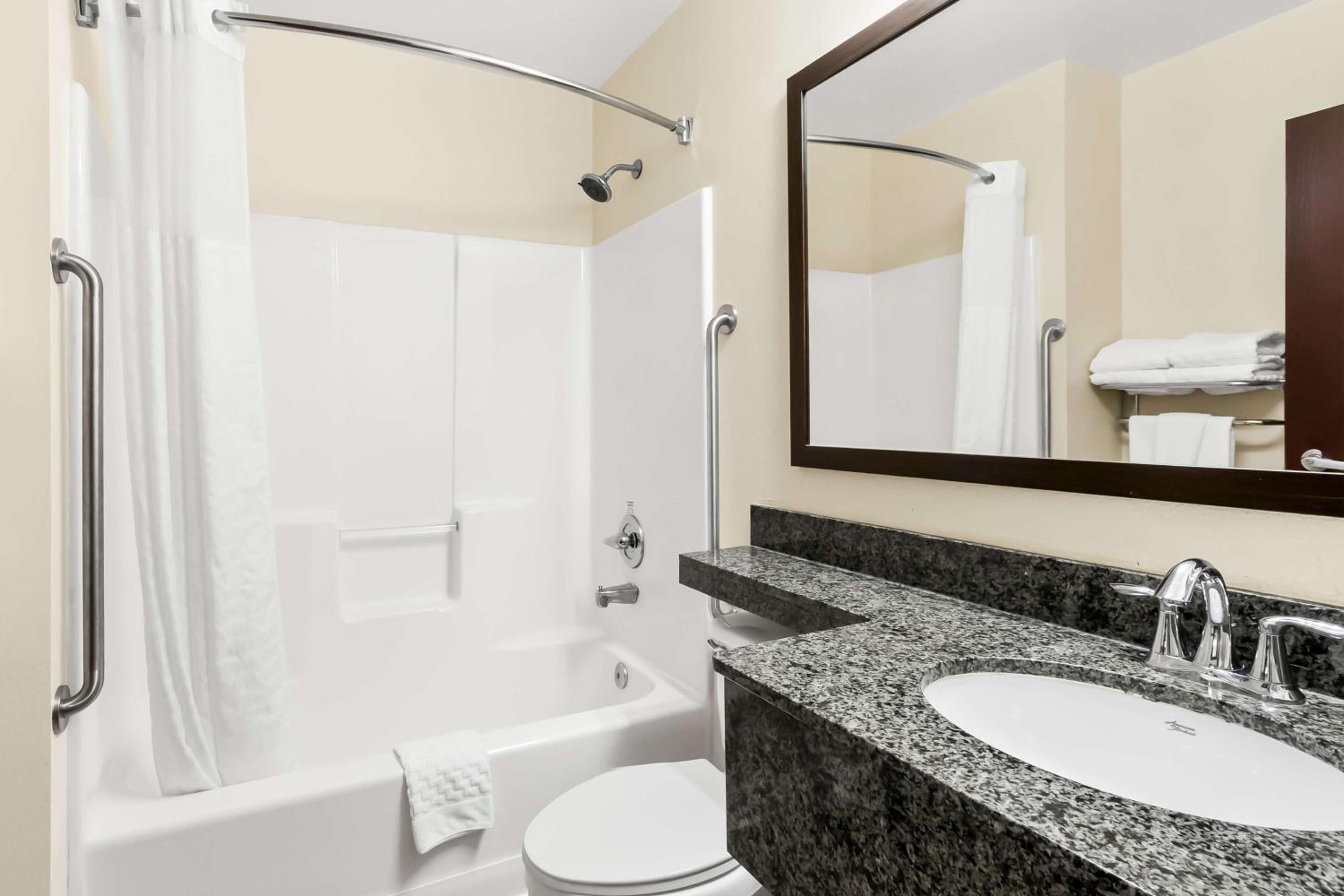 King Room - Non-Smoking