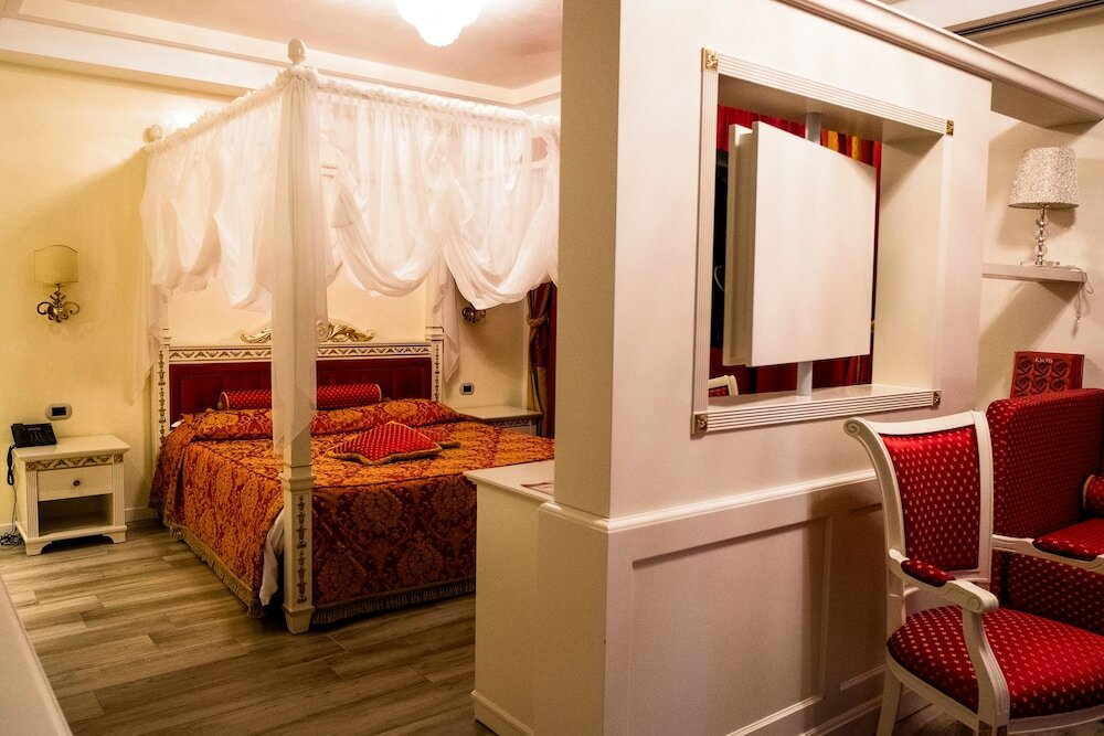 Exclusive Suite, 1 King Bed