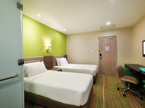 Executive - Cosmo Twin Room (No Window)