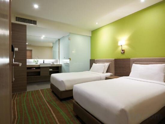 Executive - Cosmo Twin Room (No Window)