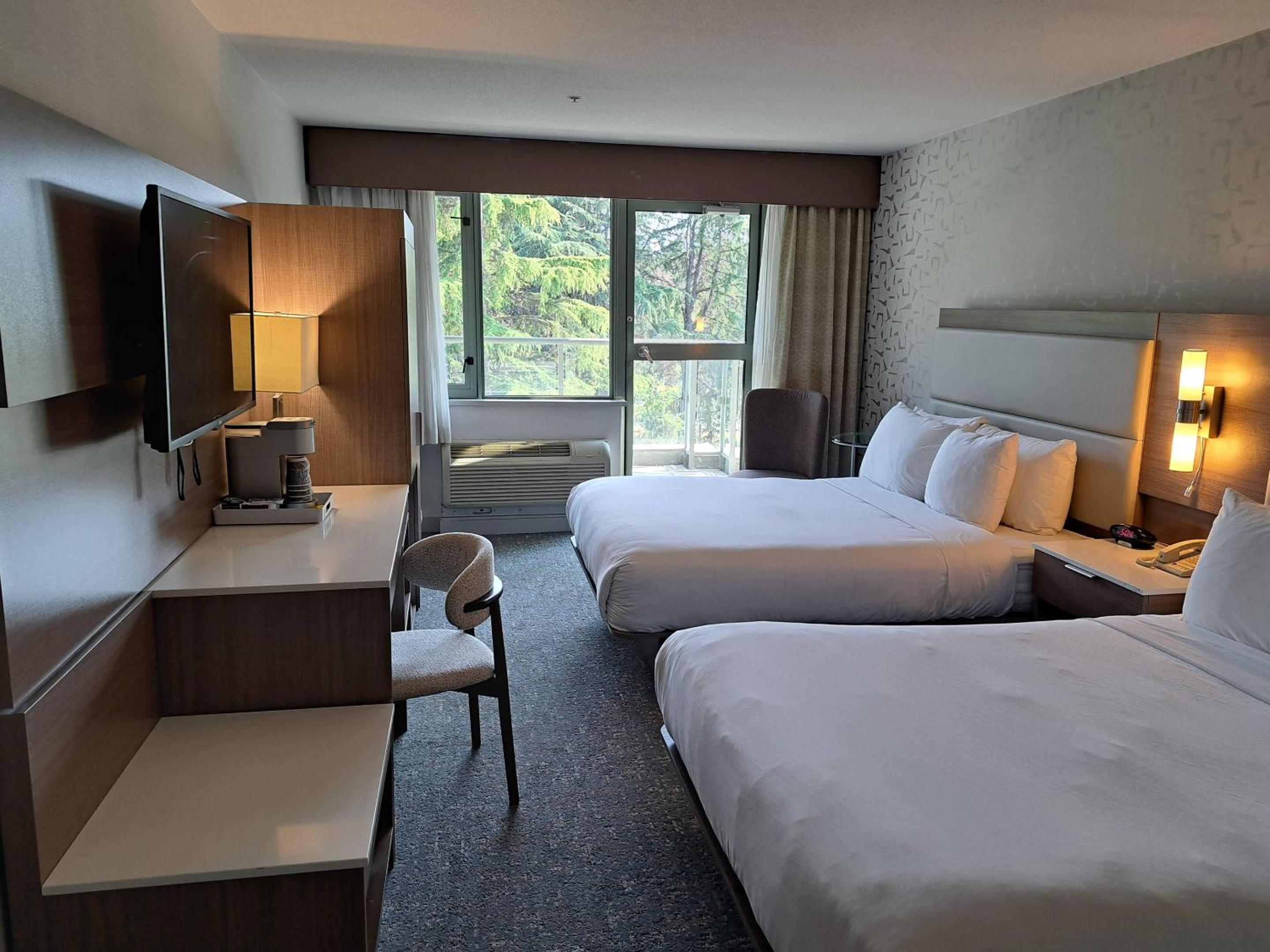 Superior Queen Room with Two Queen Beds - Non-Smoking
