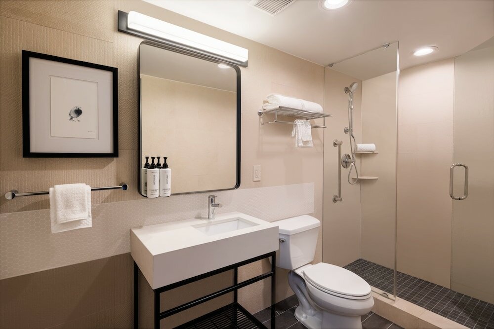 Standard Room, 1 King Bed, Accessible (Communications)