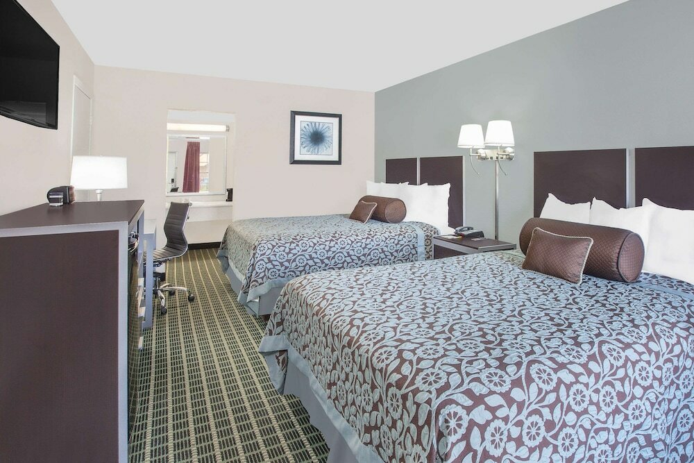 Standard Room, 2 Queen Beds