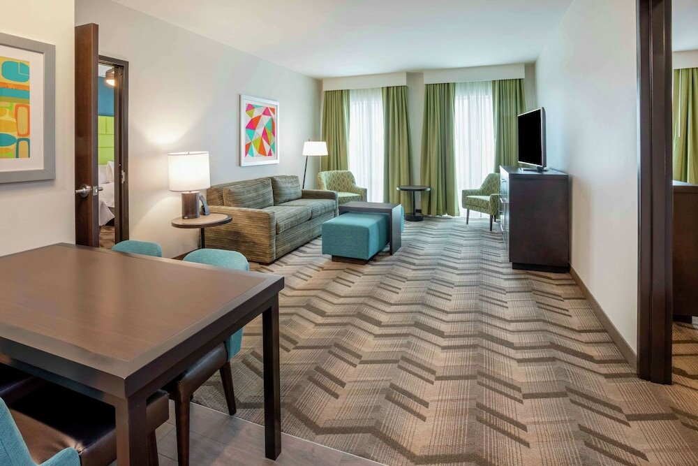 Suite, Multiple Beds, Accessible (Hearing)