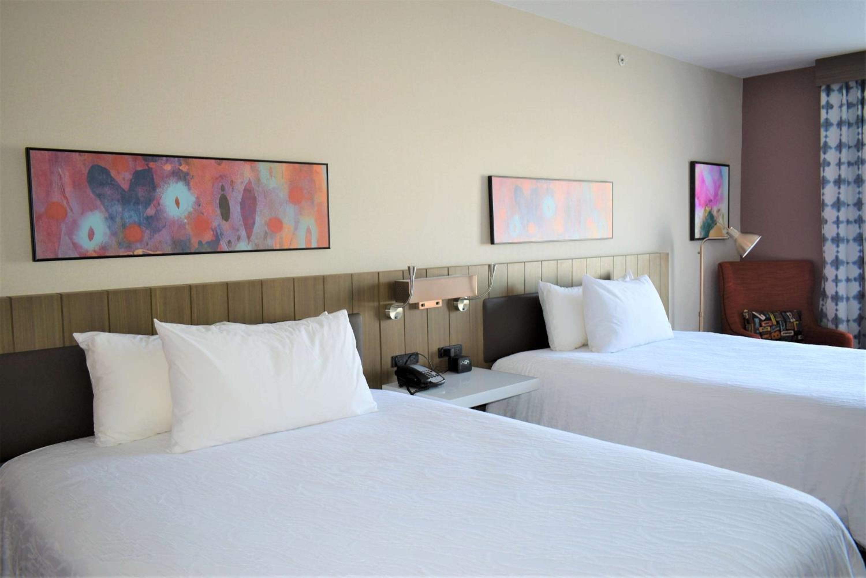 Queen Room with Two Queen Beds