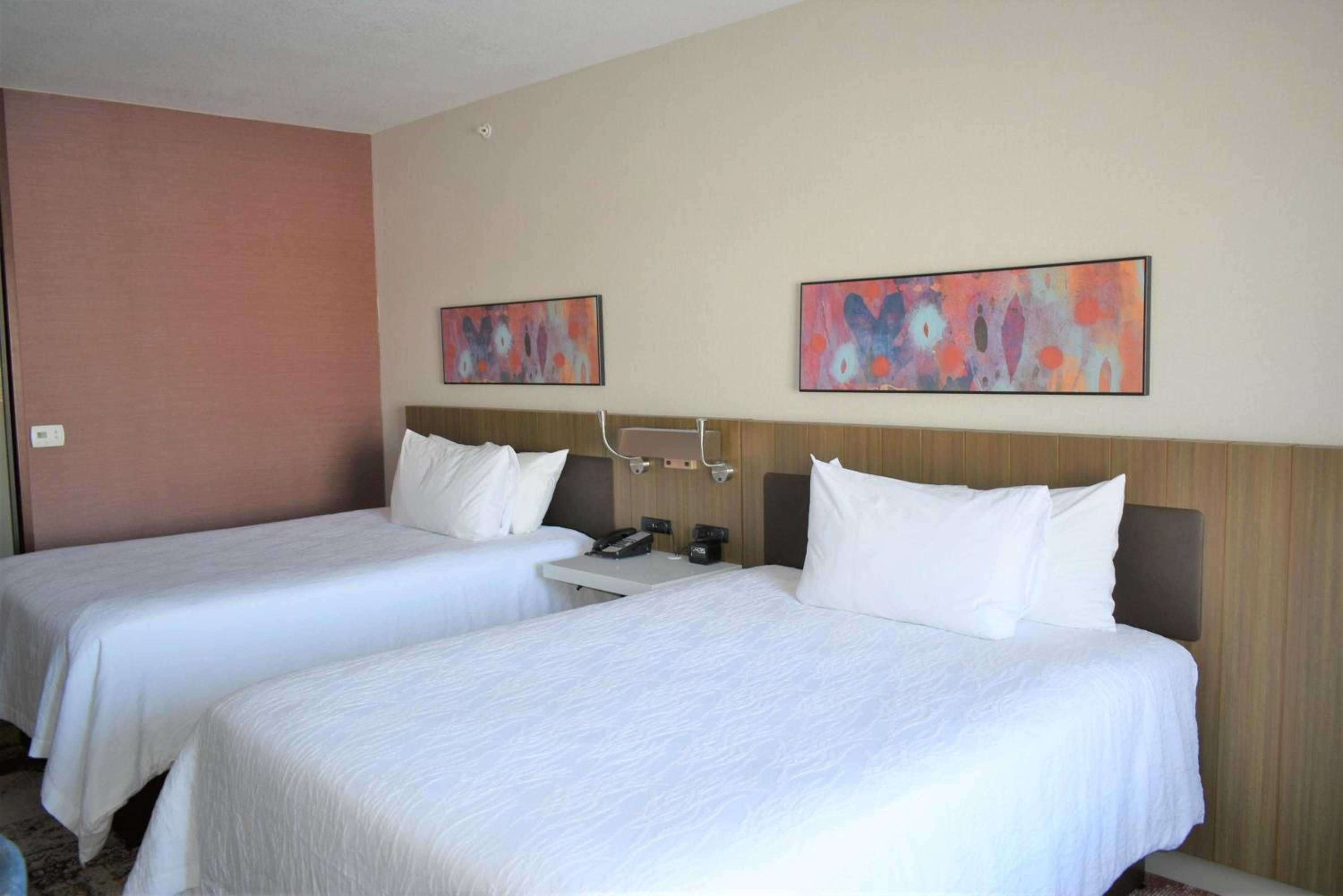 Queen Room with Two Queen Beds