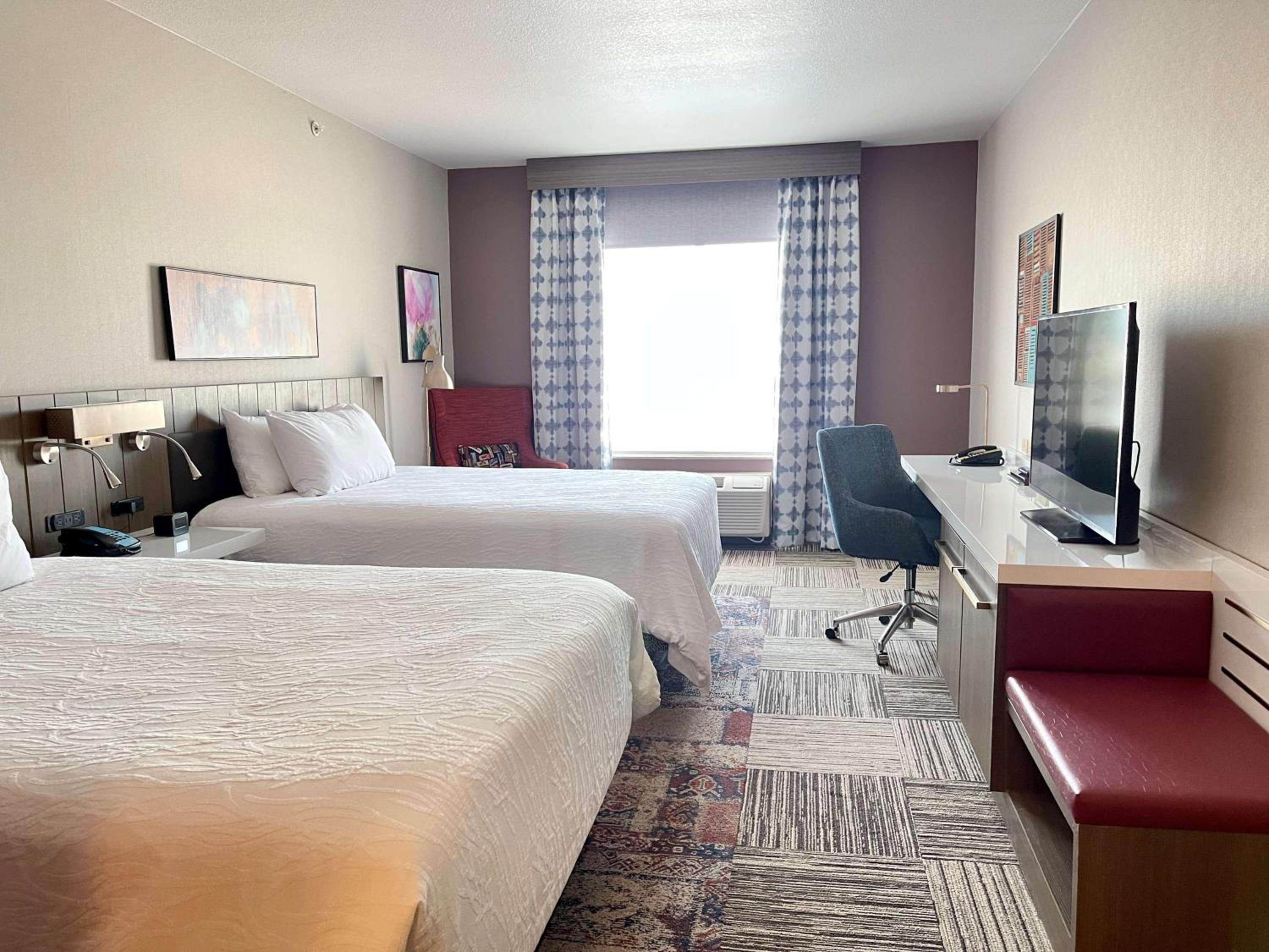 Queen Room with Two Queen Beds