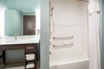 Suite, 2 Queen Beds, Accessible, Bathtub (Mobility & Hearing) в Homewood Suites by Hilton Edina Minneapolis