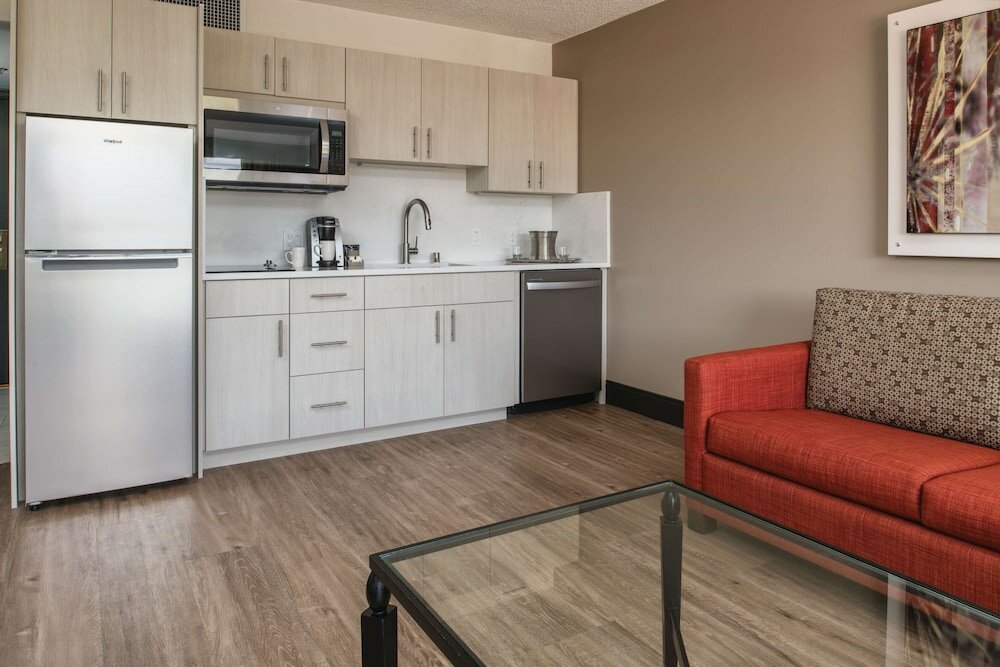 Studio Suite, 1 King Bed