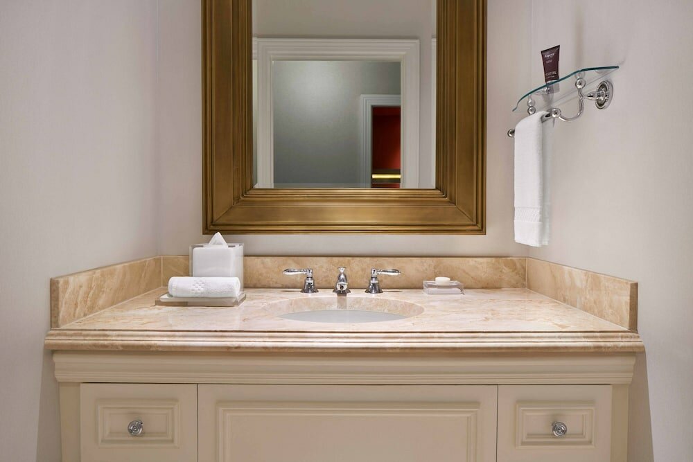 Deluxe Room, 1 King Bed (Mobility Accessible, Roll-In Shower)