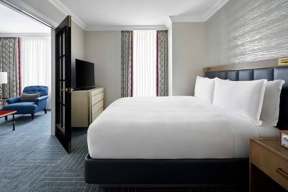 Executive Suite, 1 Bedroom