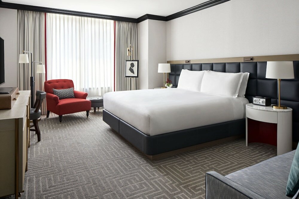 Executive Suite, 1 Bedroom