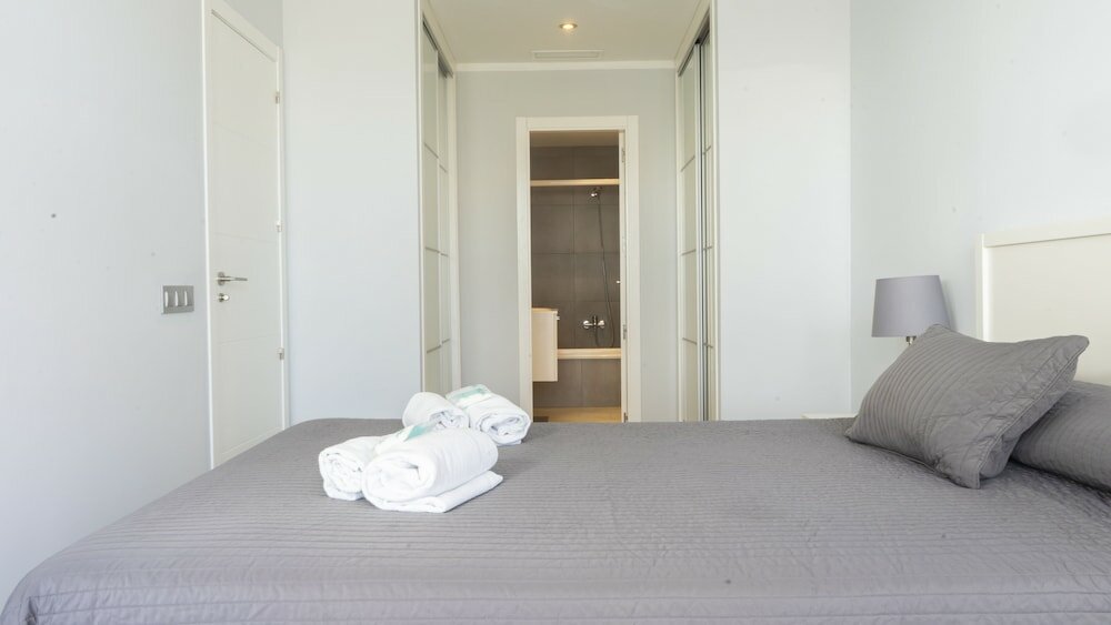 Junior Apartment, Balcony, Sea View