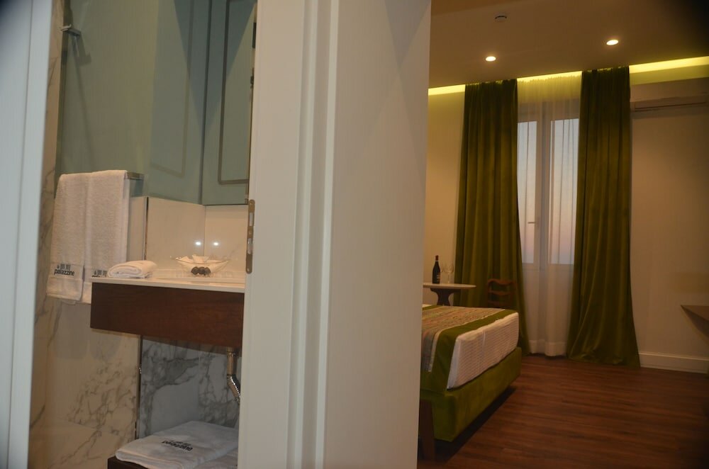 Deluxe Double Room, Sea View