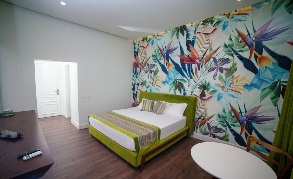 Deluxe Double Room, Sea View