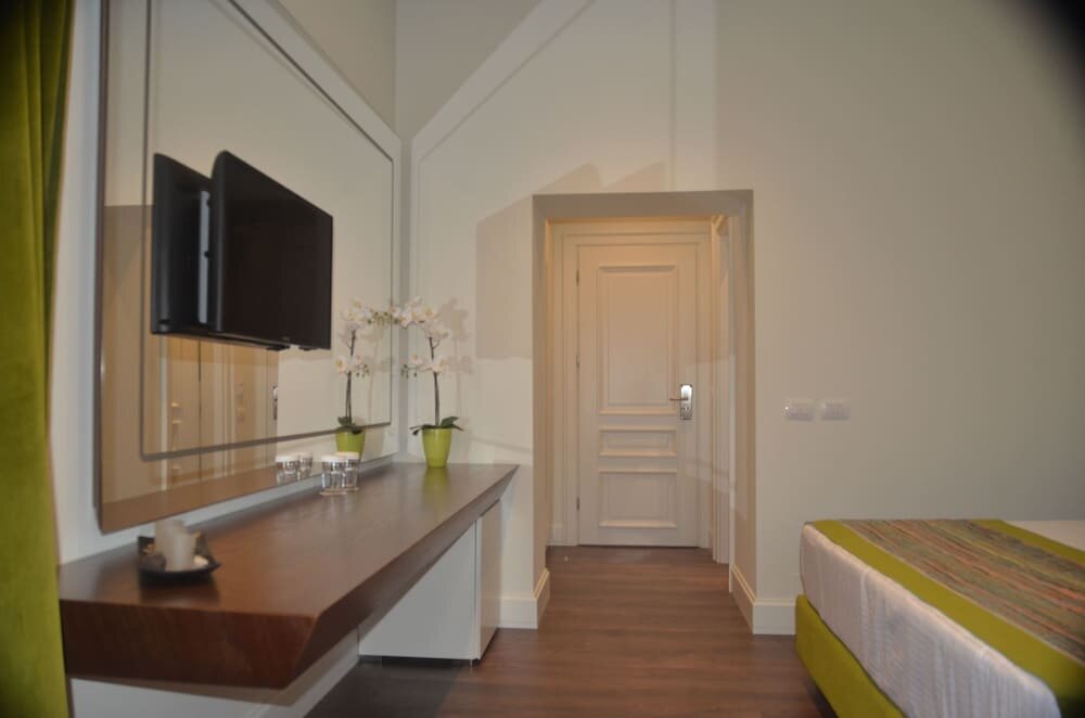 Deluxe Double Room, Sea View