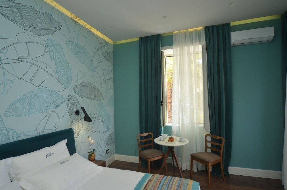 Deluxe Double Room, Sea View