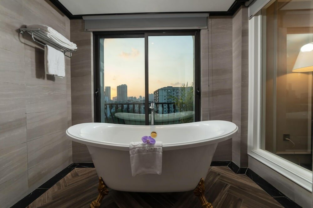 Executive Double Room