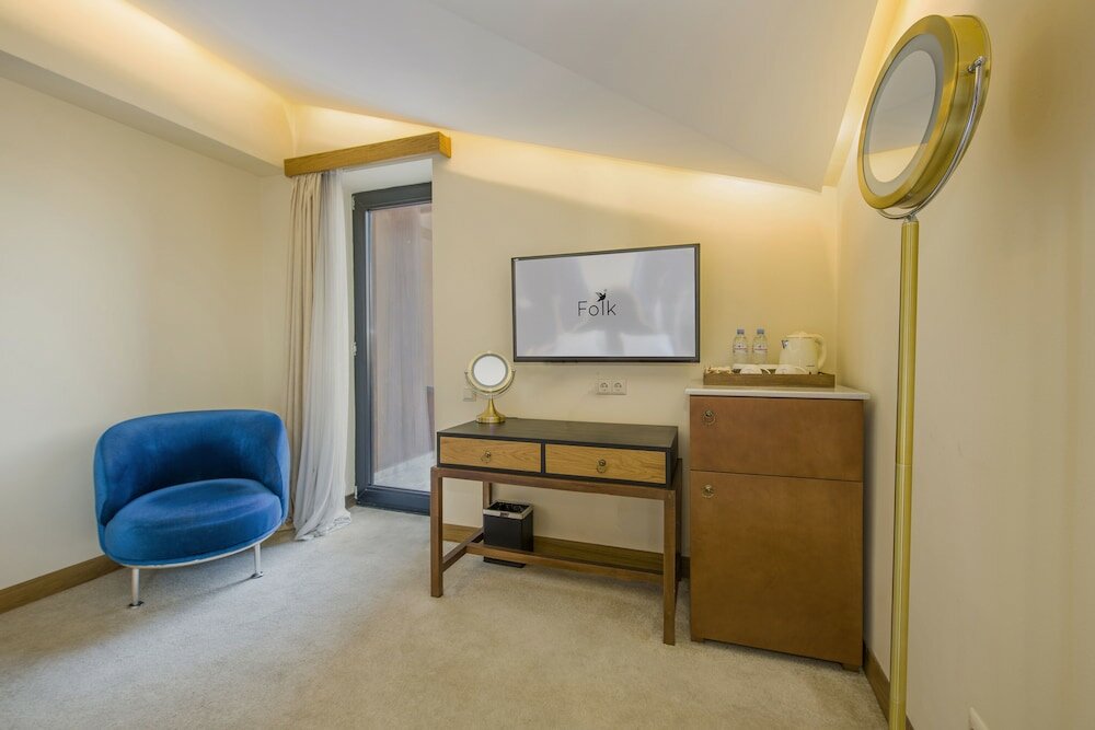 Luxury Double Room, 1 King Bed, Hot Tub (Terrace)