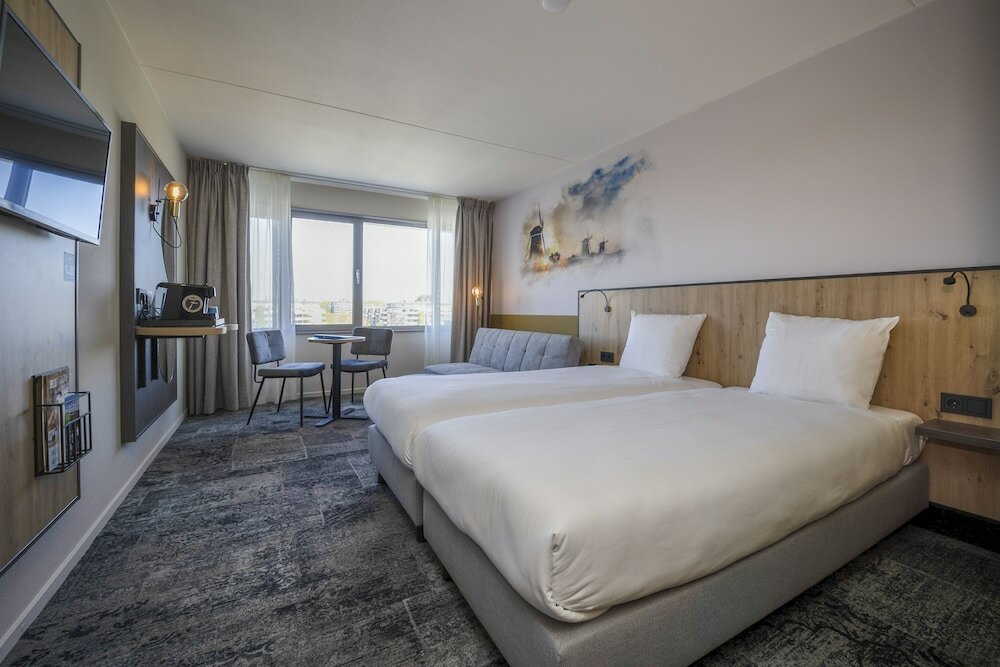 Luxury Double Room (Spacious)