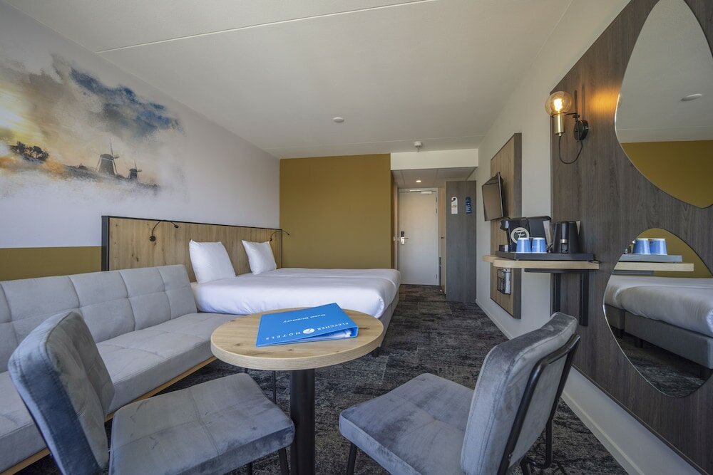 Luxury Double Room (Spacious)