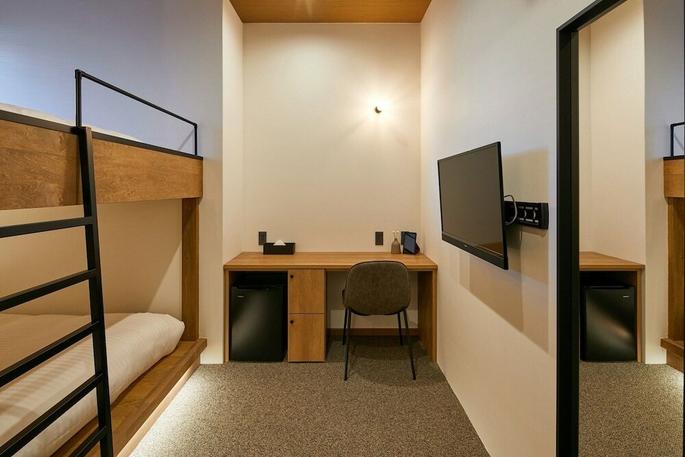 Standard Double Room, 2 Double Beds, Non Smoking, River View