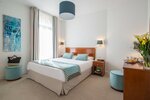 Classic Double or Twin Room в Hotel Olympia