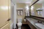 Suite, 2 Queen Beds, Non Smoking, Kitchenette в Best Western Plus Meridian Hotel