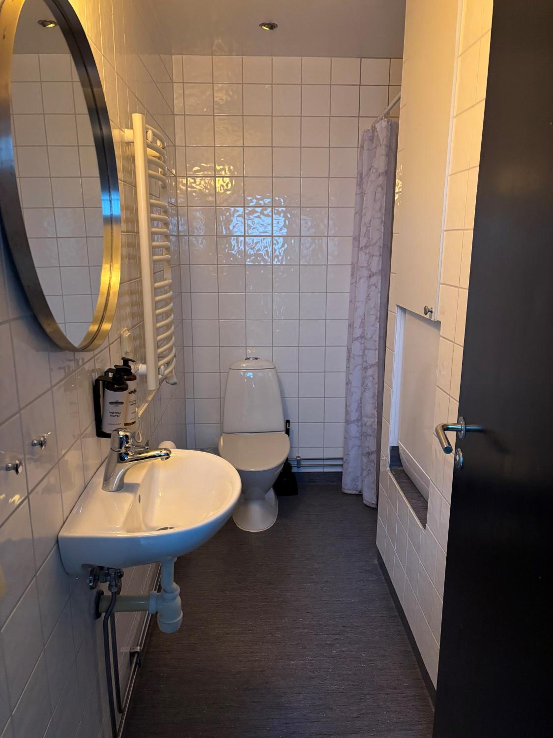 Budget Double Room