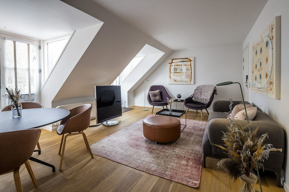 Loft Suite (SPA-access not included)