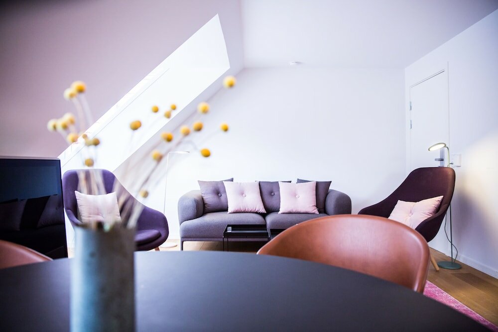 Loft Suite (SPA-access not included)