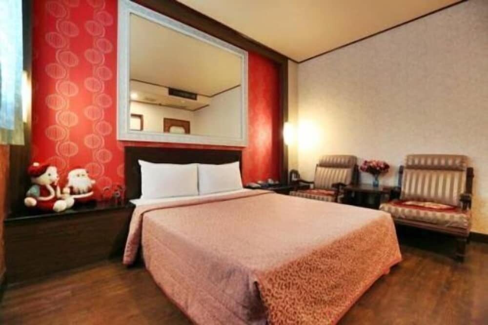 Romantic Double Room, 1 Double Bed