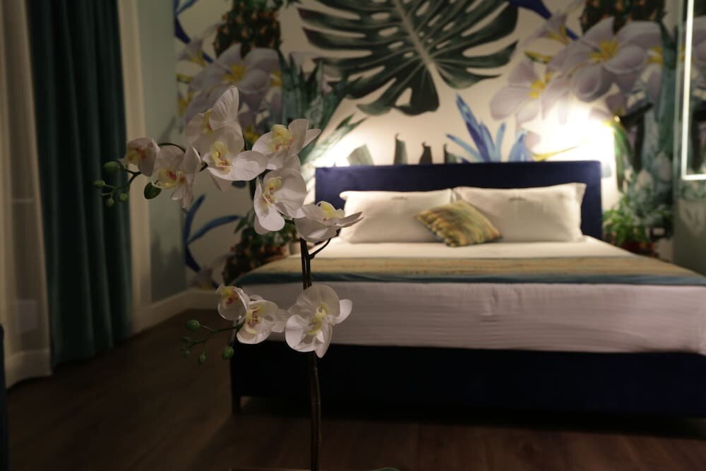 Junior Suite, Balcony