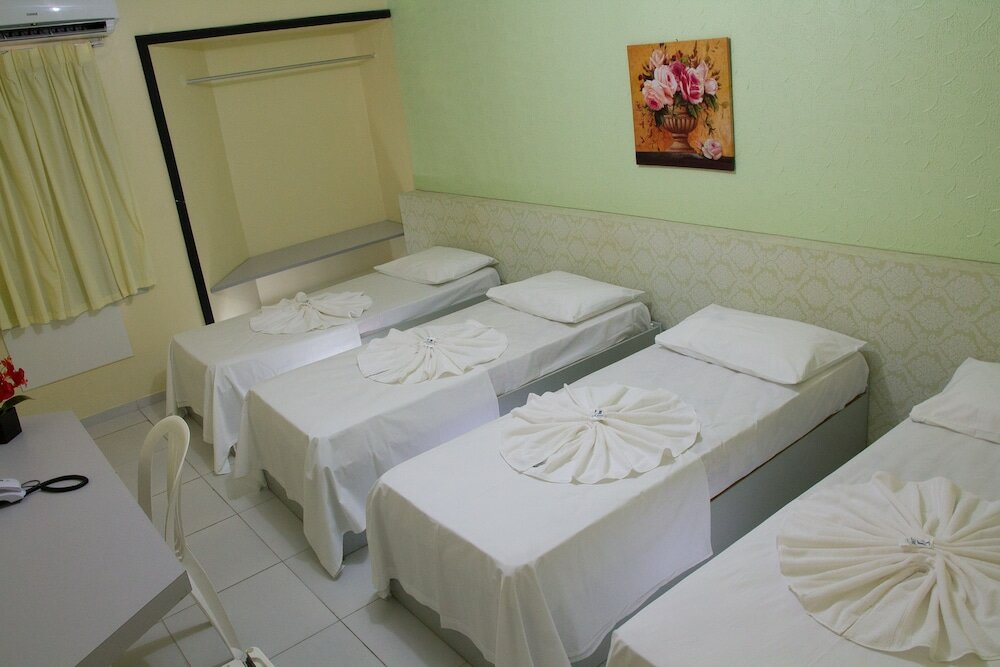 Standard Quadruple Room, Non Smoking