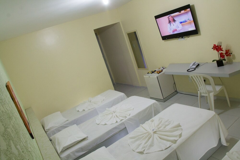 Standard Quadruple Room, Non Smoking