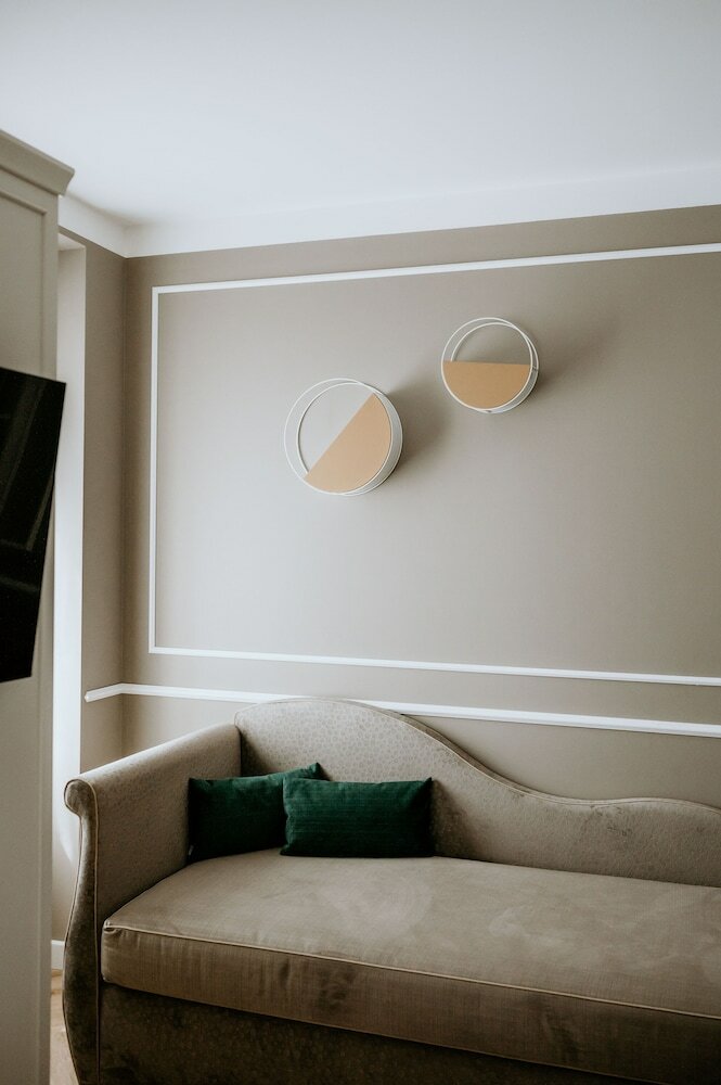 Superior Room, City View