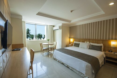 Двухместный номер «люкс» с 1 двуспальной кроватью, вид на море в Hotel Astoria Palace