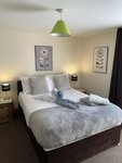 Двухместный номер «Классик» с 1 двуспальной кроватью в The Old Palace Guest House