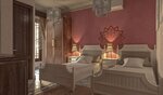 Стандартный двухместный номер с 1 двуспальной кроватью в Eileen Hotel