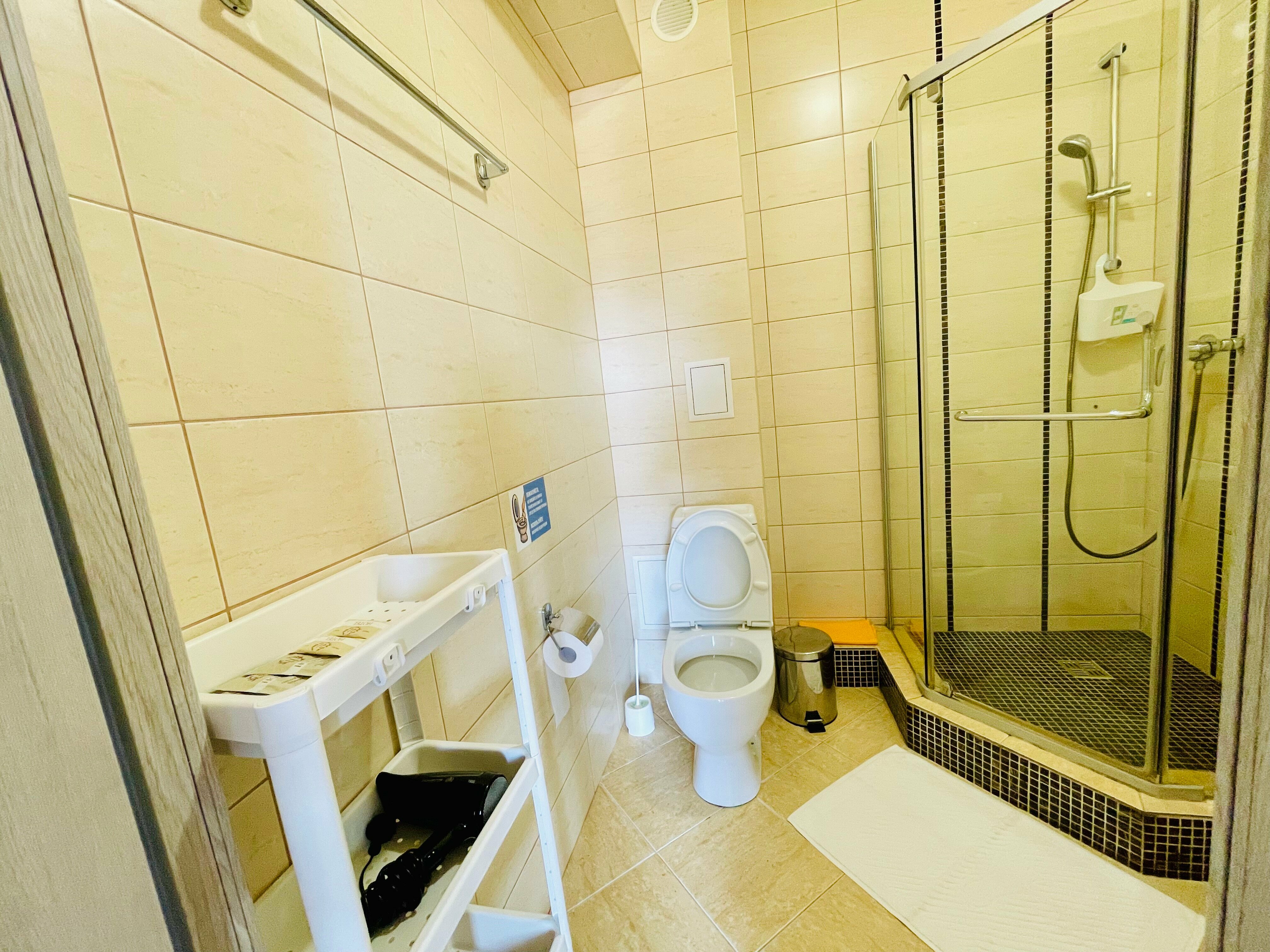 Полулюкс с террасой