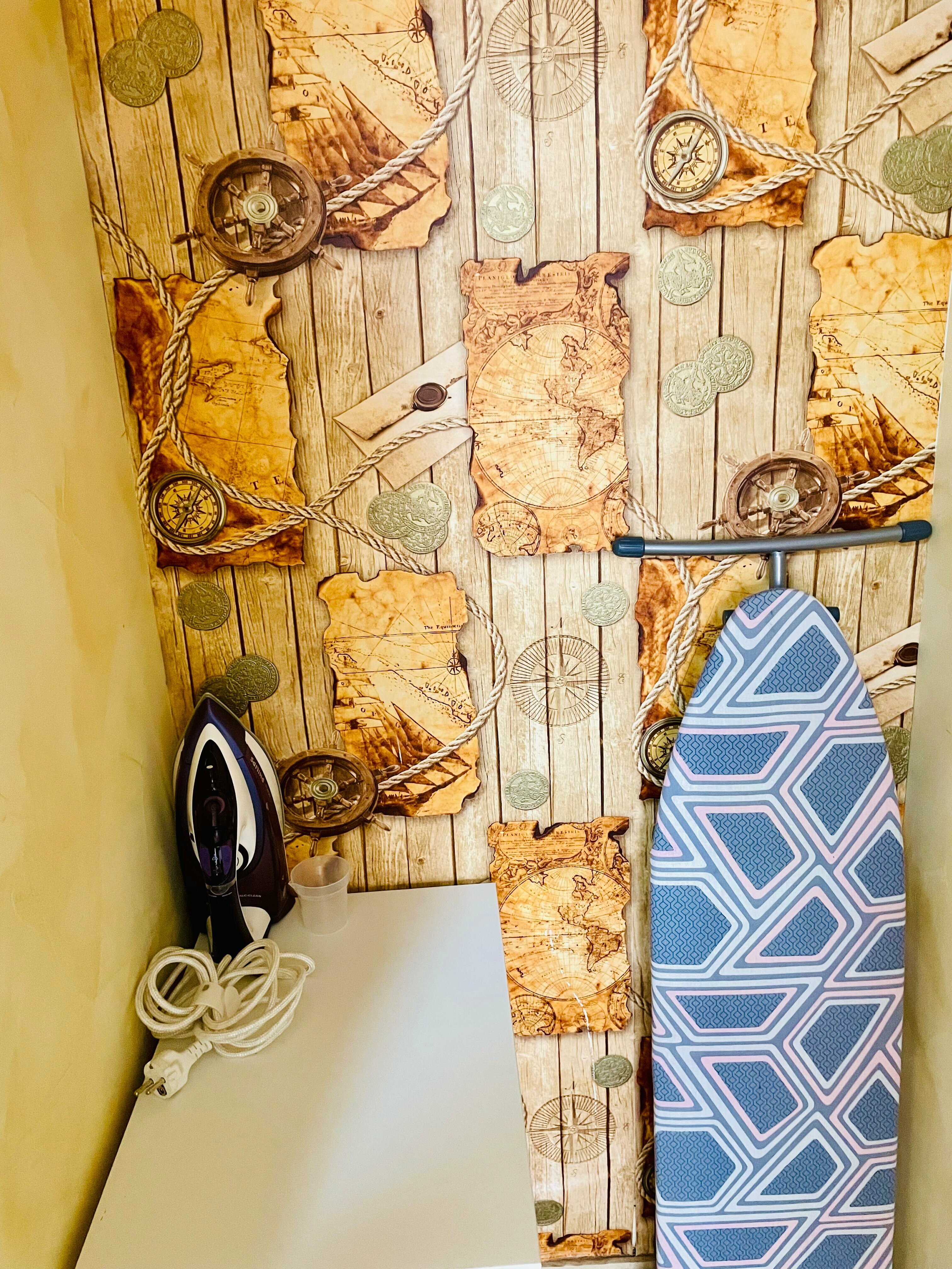 Полулюкс с террасой