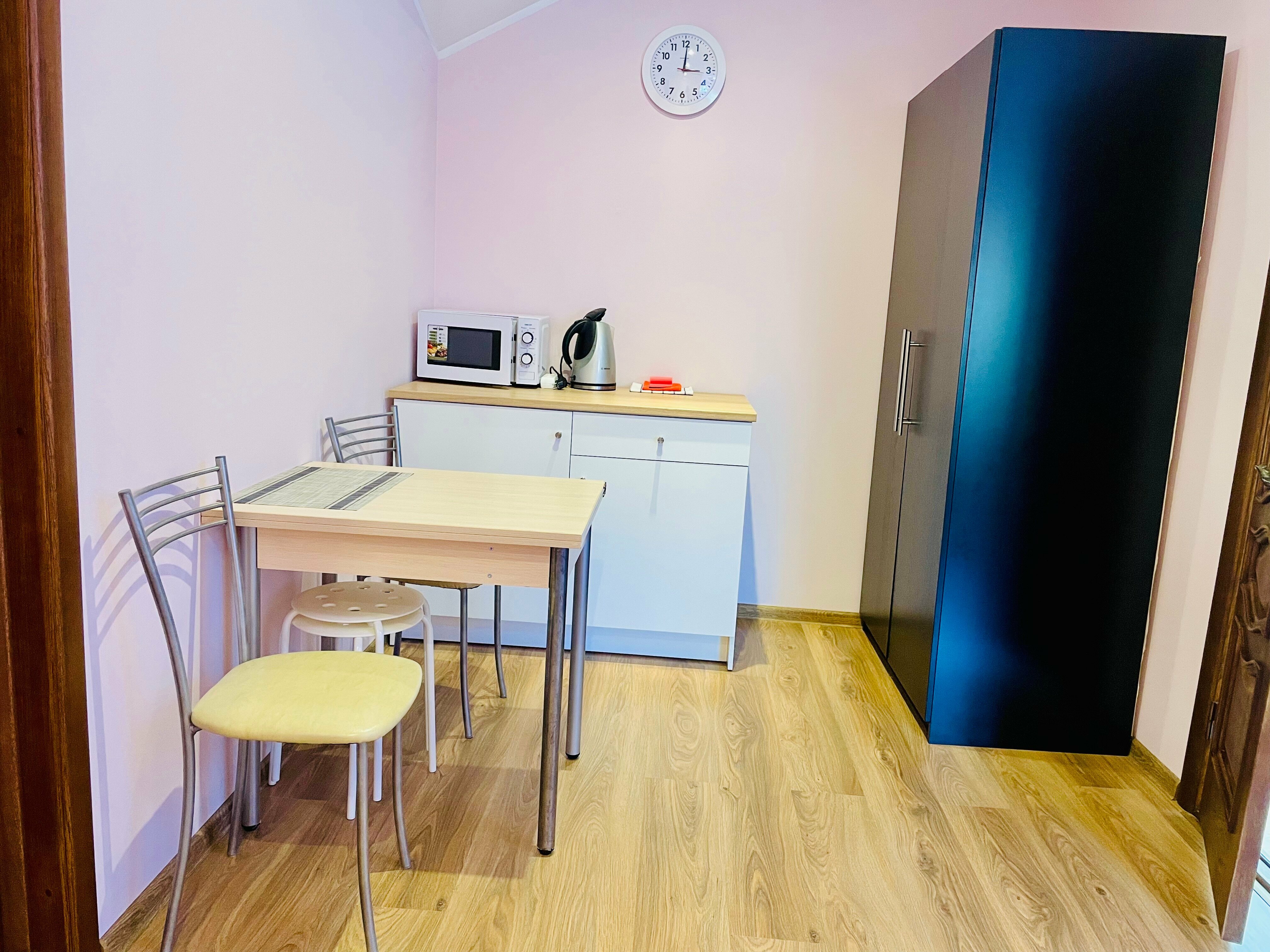 Стандартный четырехместный номер