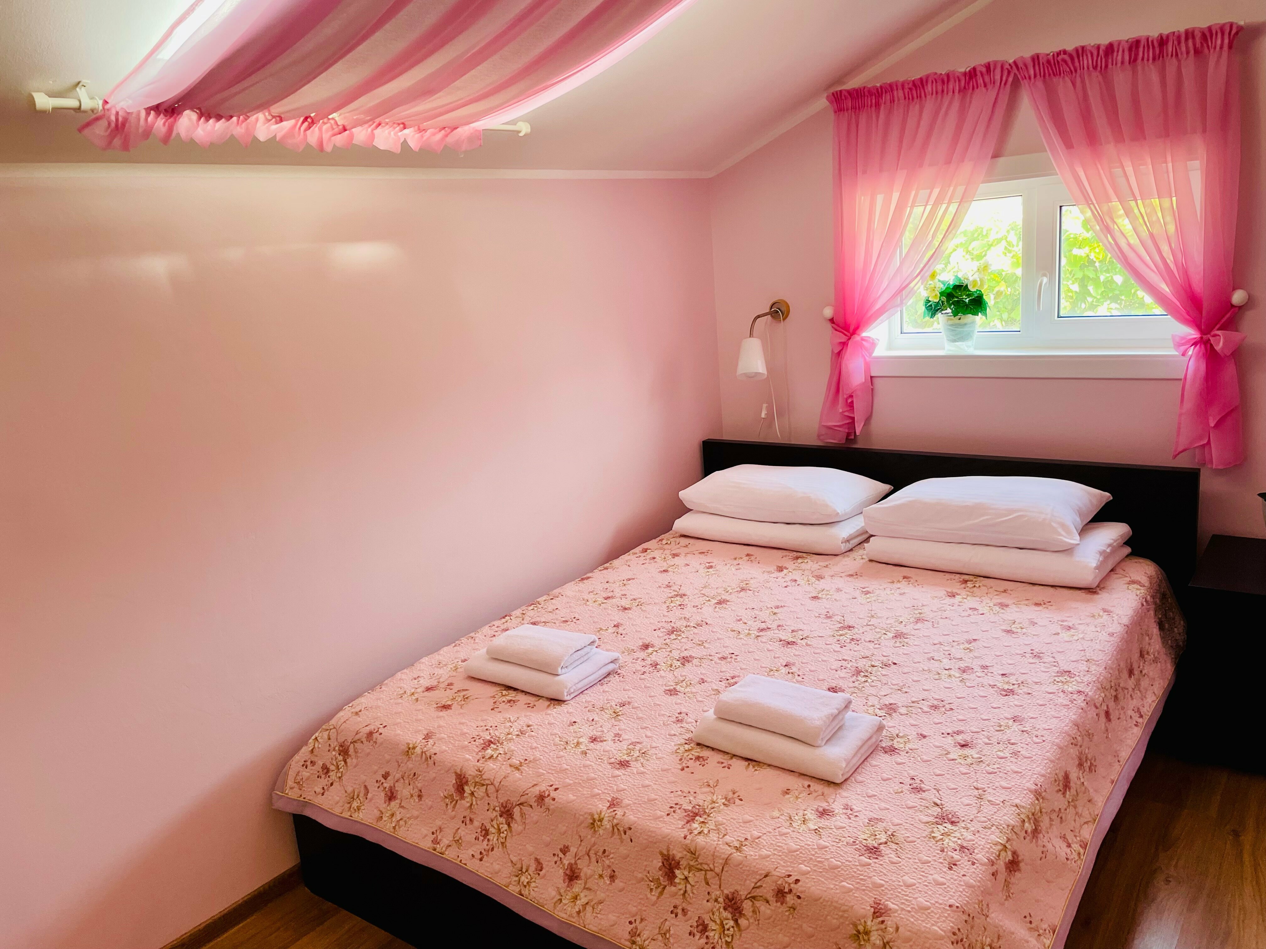 Стандартный четырехместный номер