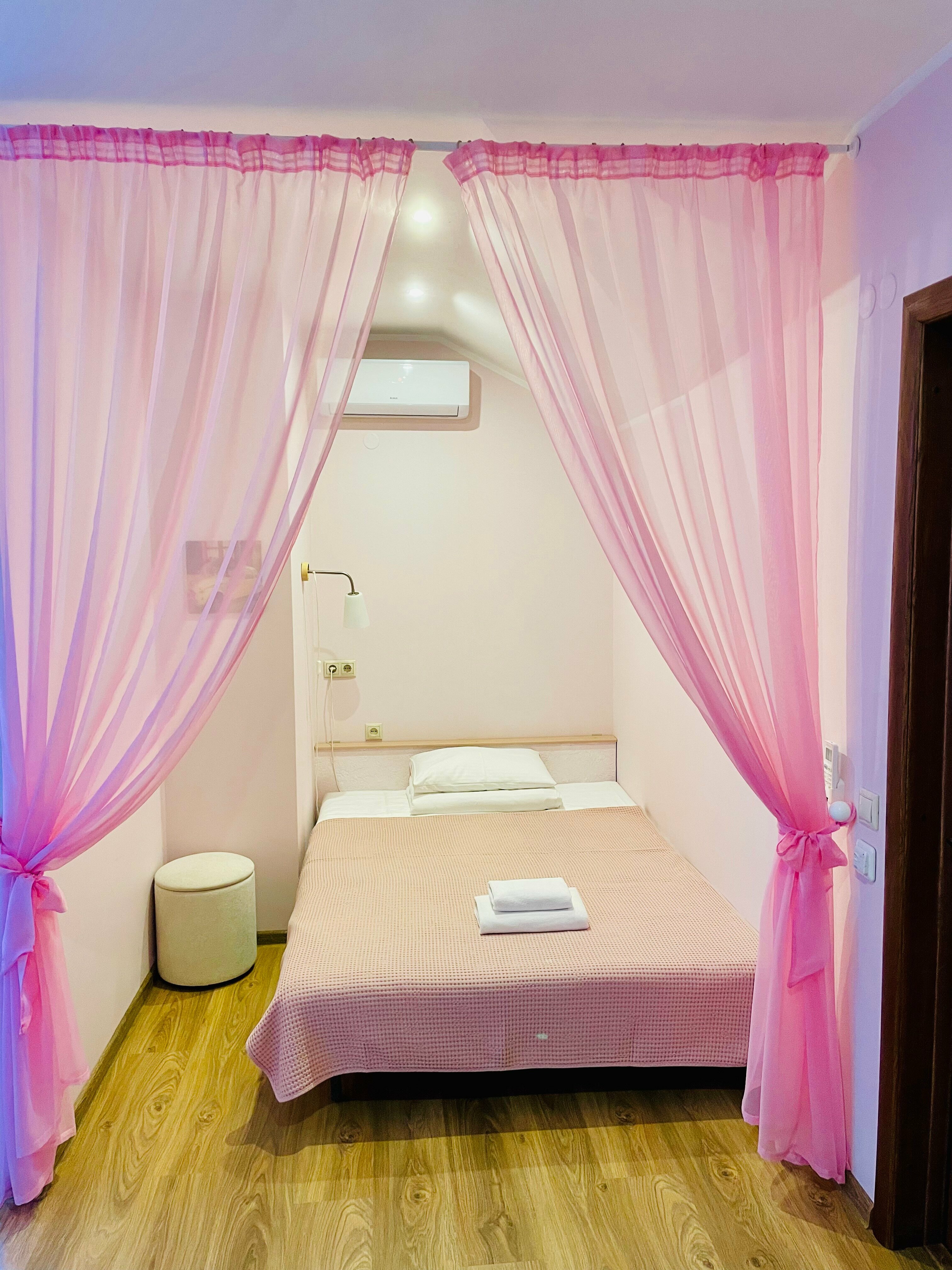 Стандартный четырехместный номер