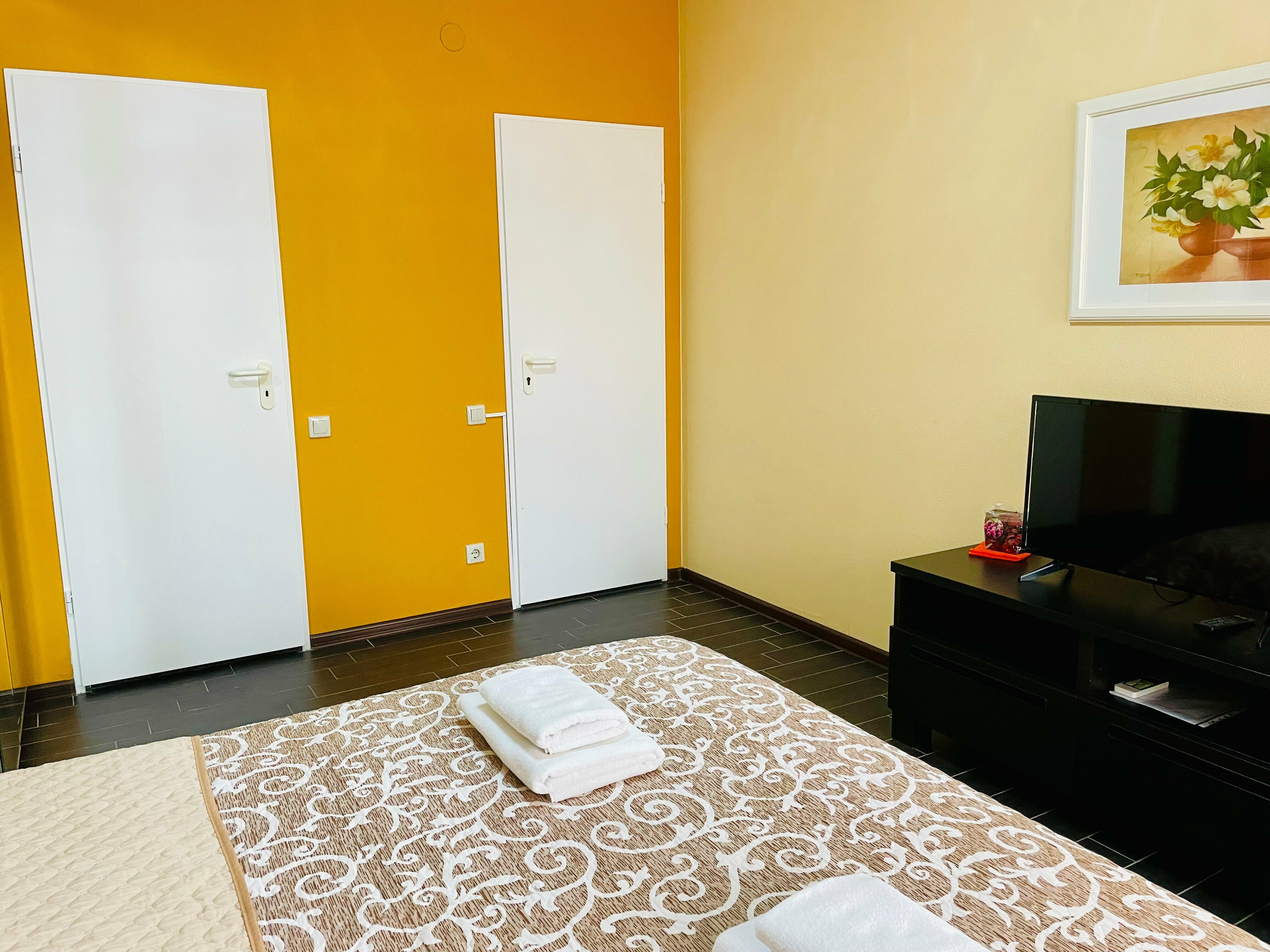 Полулюкс с террасой