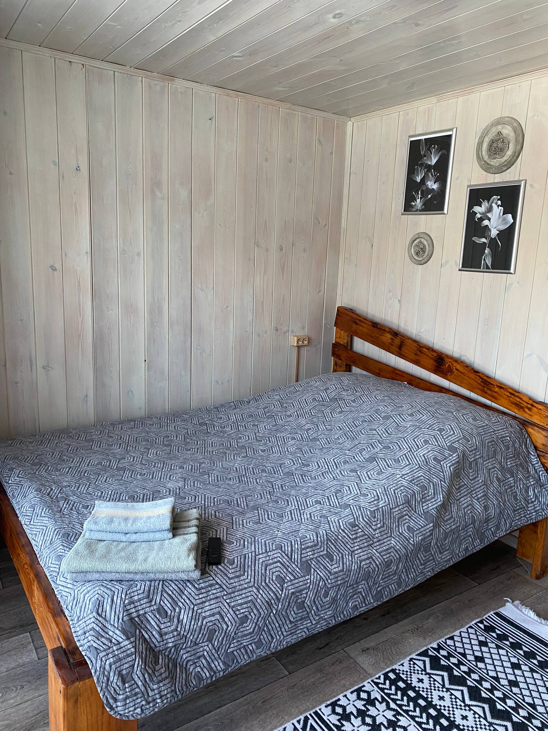 Улучшенный двухместный номер с 1 кроватью