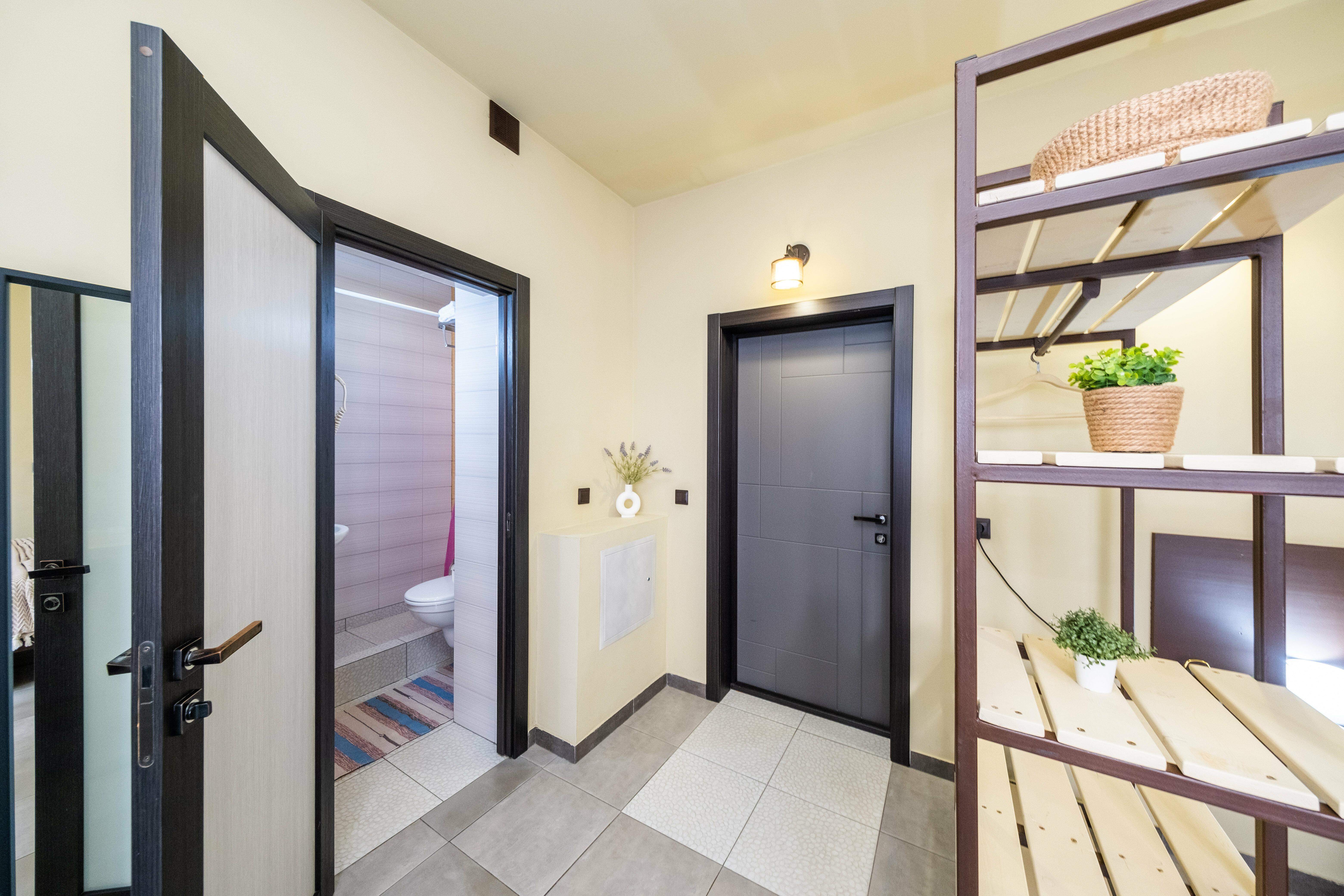 Двухместная студия