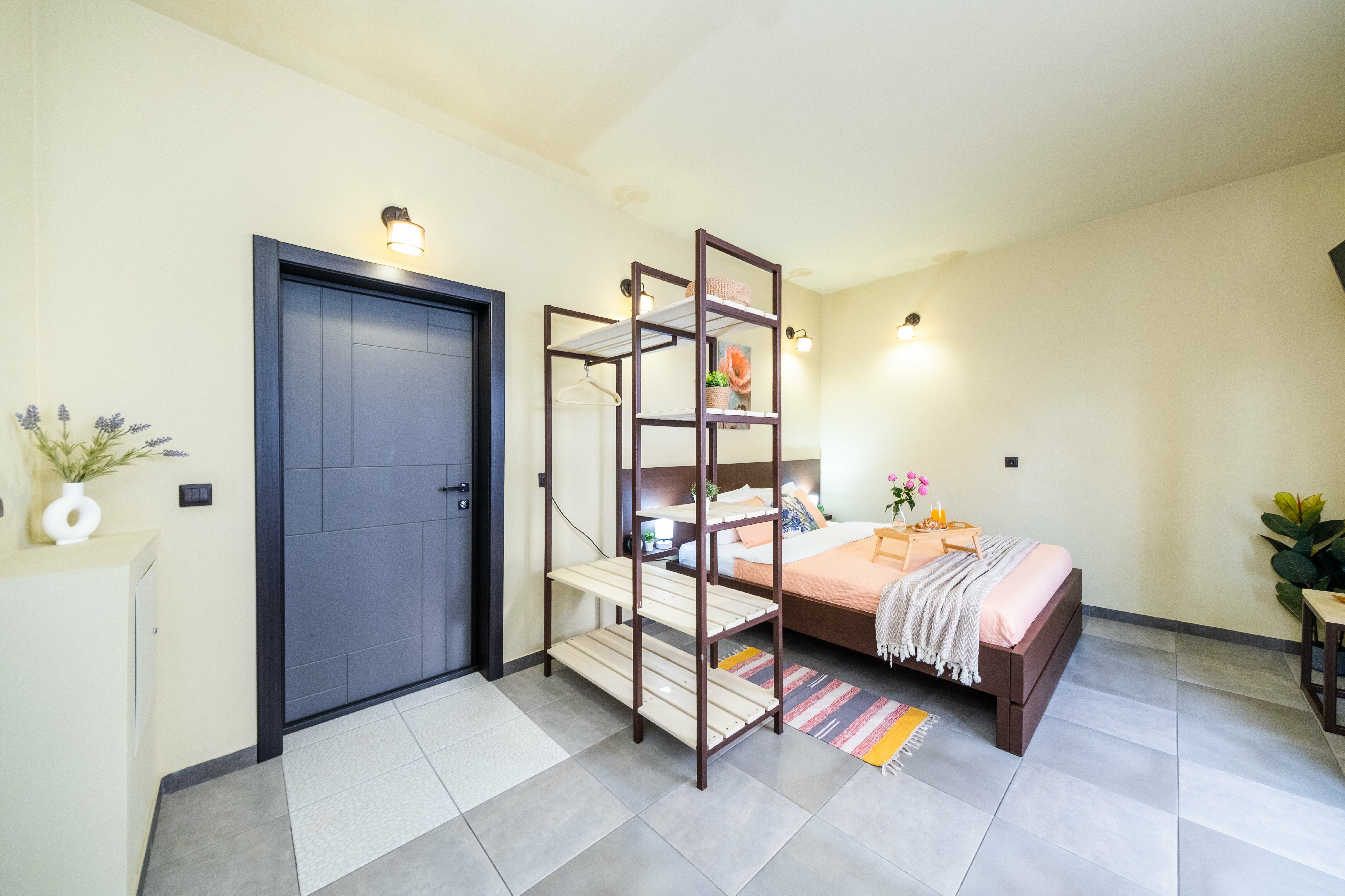 Двухместная студия