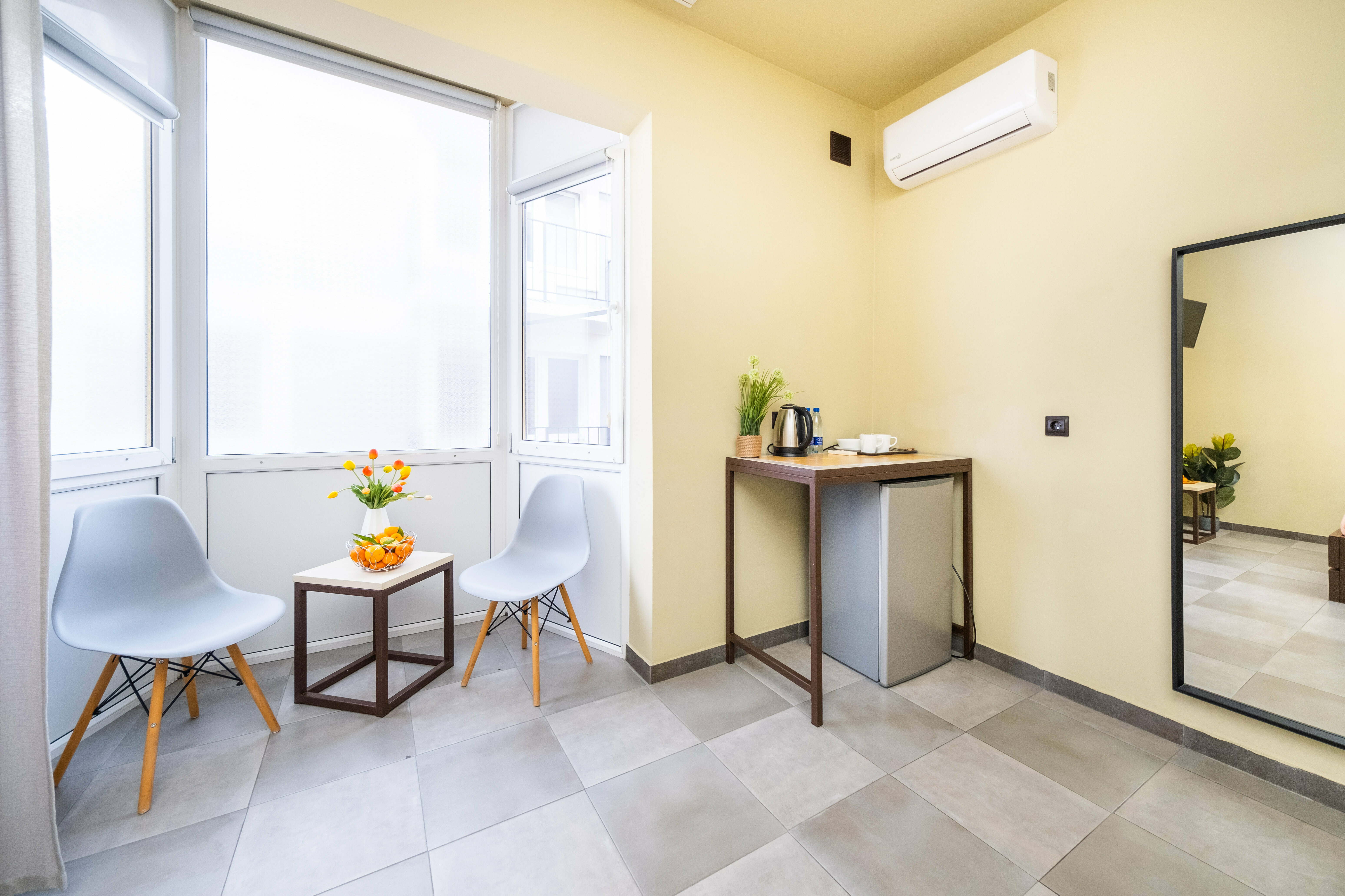 Двухместная студия