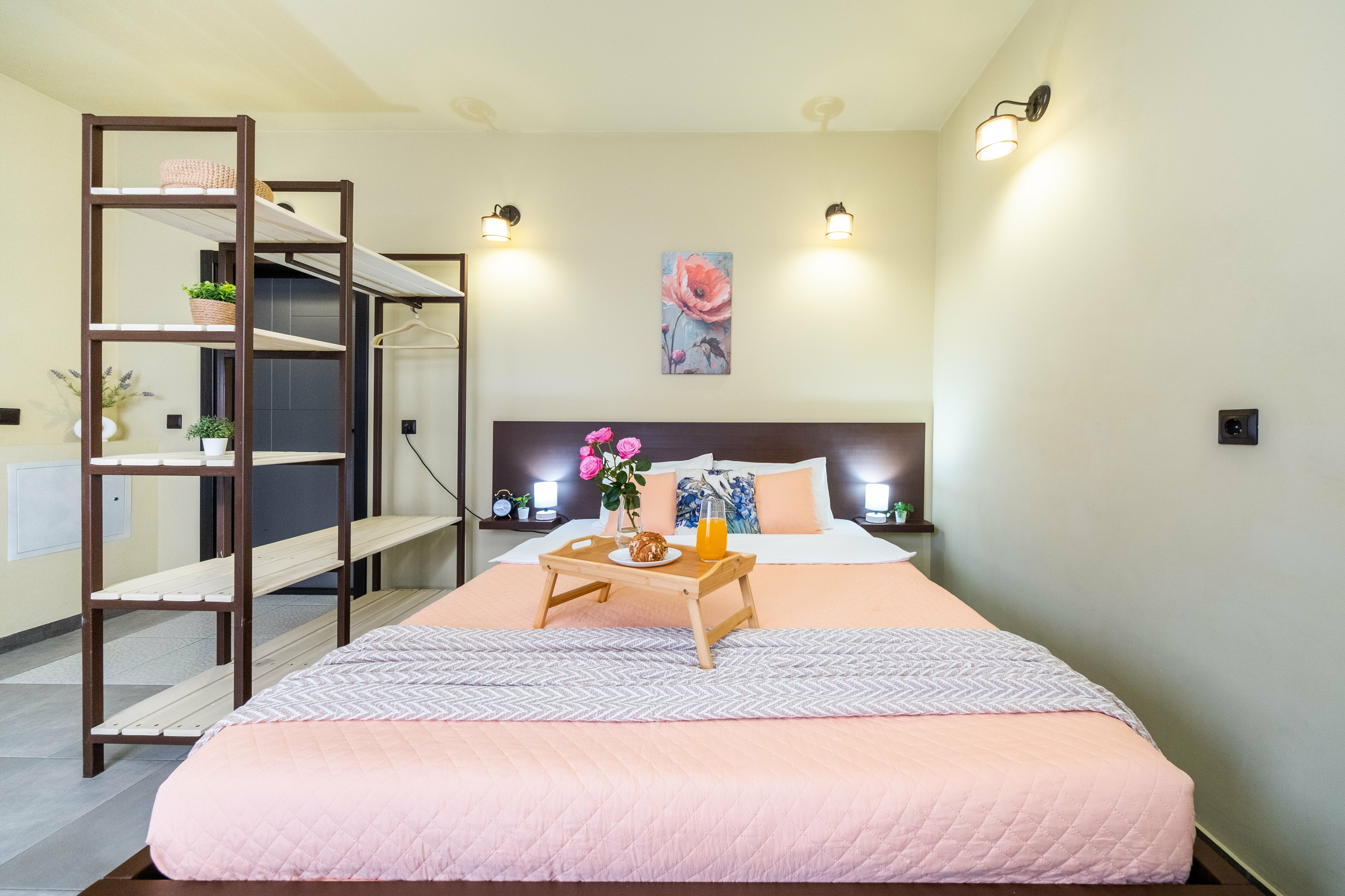 Двухместная студия